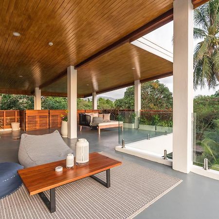 Zee Luxury Boutique Hotel Hinkong Eksteriør bilde