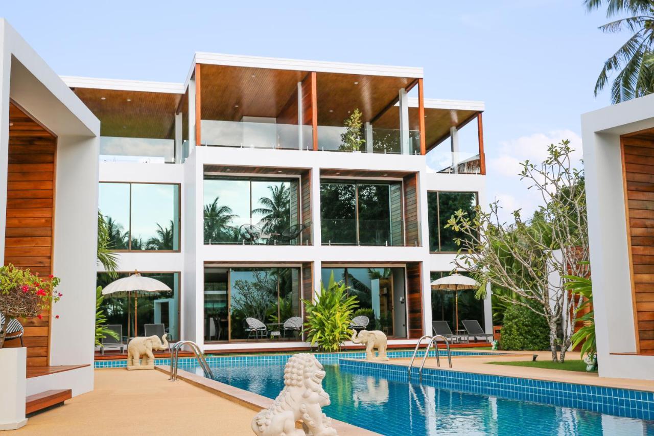 Zee Luxury Boutique Hotel Hinkong Eksteriør bilde