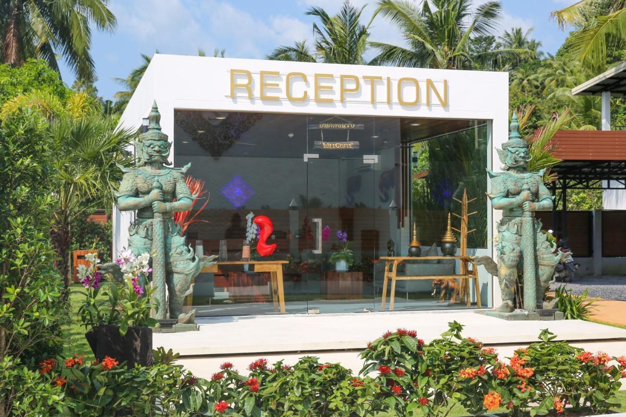 Zee Luxury Boutique Hotel Hinkong Eksteriør bilde