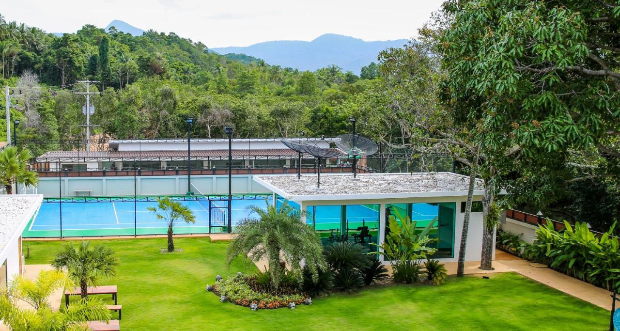 Zee Luxury Boutique Hotel Hinkong Eksteriør bilde