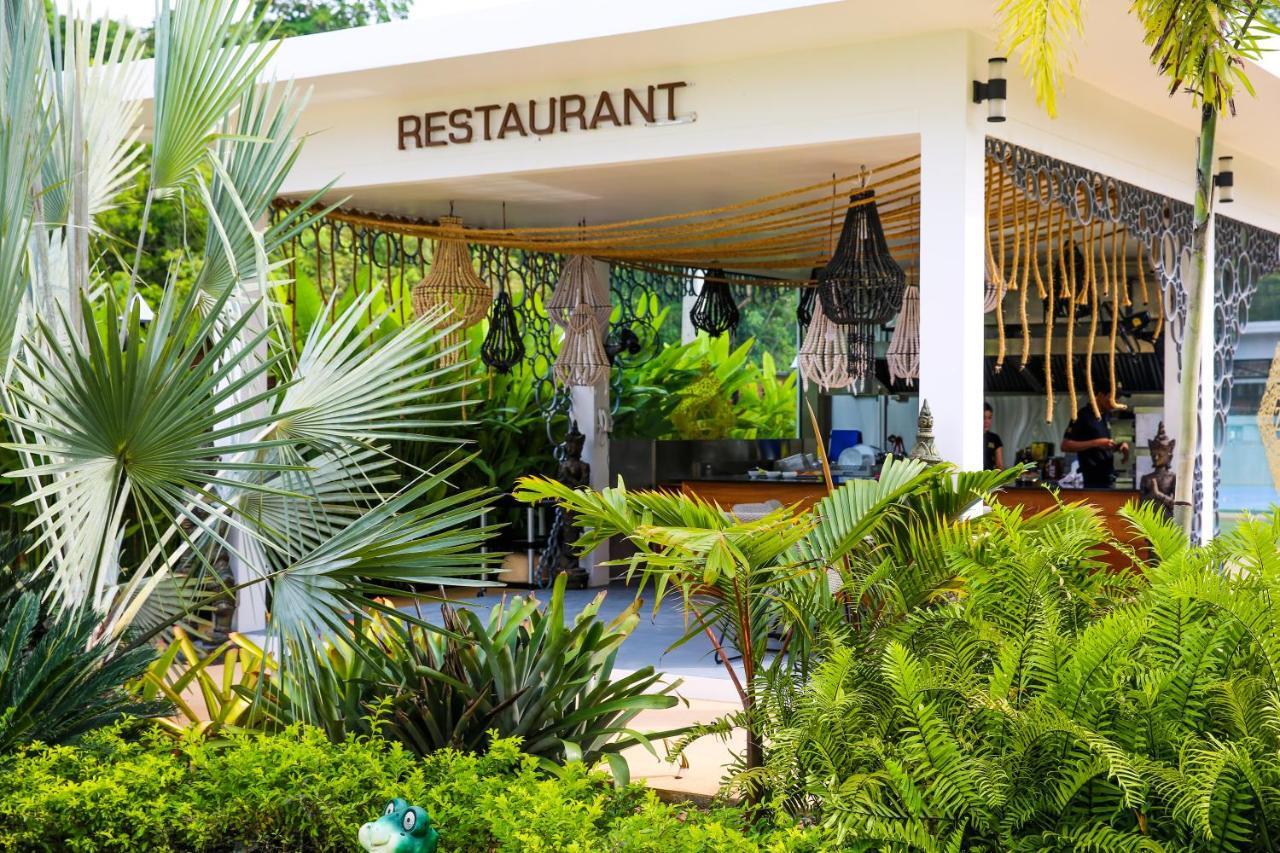 Zee Luxury Boutique Hotel Hinkong Eksteriør bilde