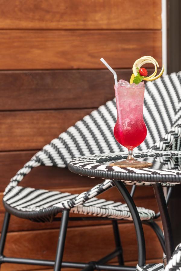 Zee Luxury Boutique Hotel Hinkong Eksteriør bilde