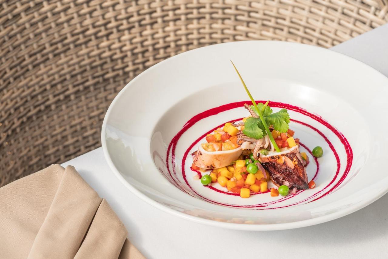 Zee Luxury Boutique Hotel Hinkong Eksteriør bilde