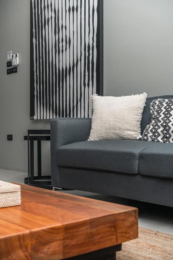 Zee Luxury Boutique Hotel Hinkong Eksteriør bilde