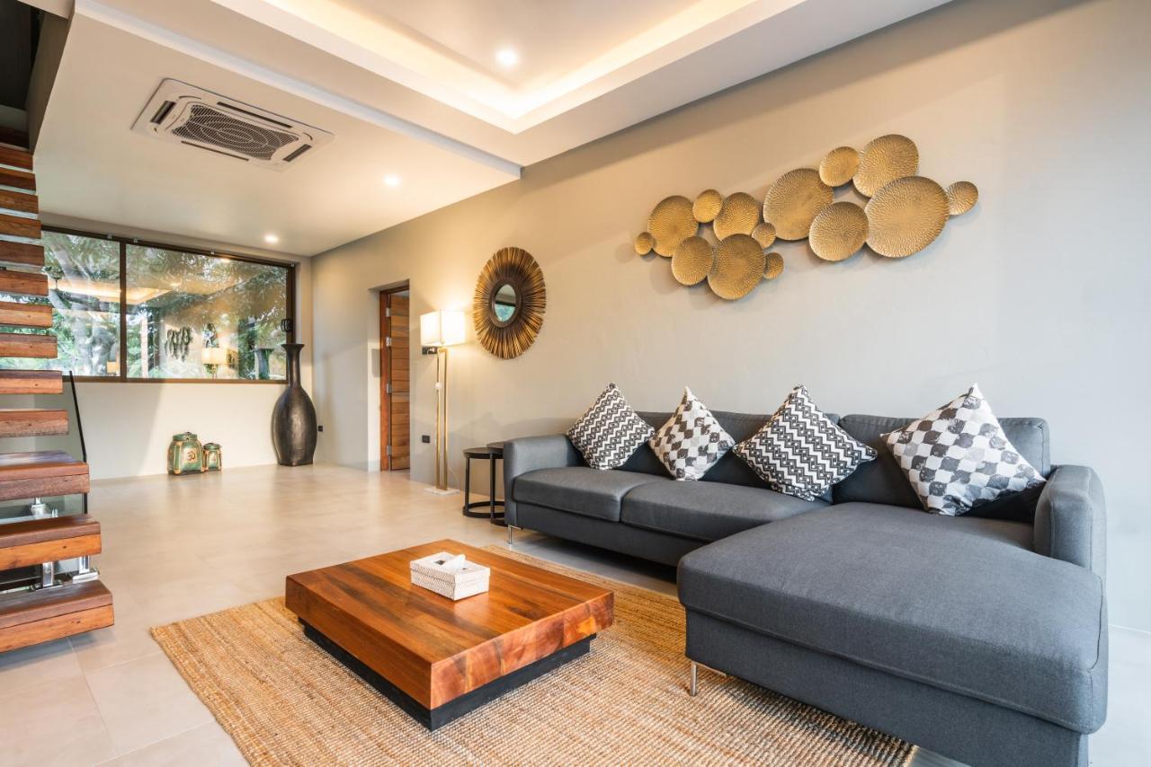 Zee Luxury Boutique Hotel Hinkong Eksteriør bilde