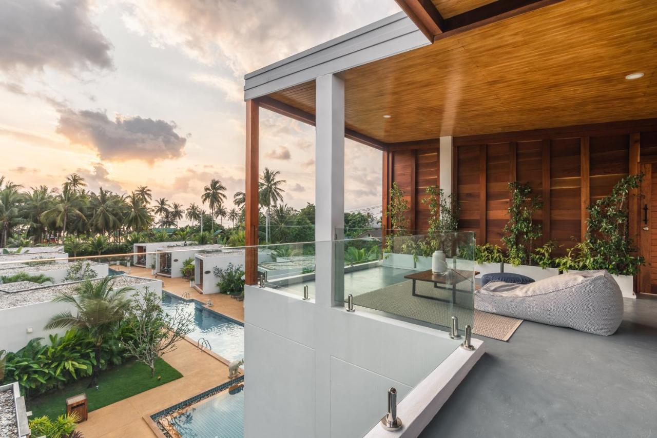 Zee Luxury Boutique Hotel Hinkong Eksteriør bilde