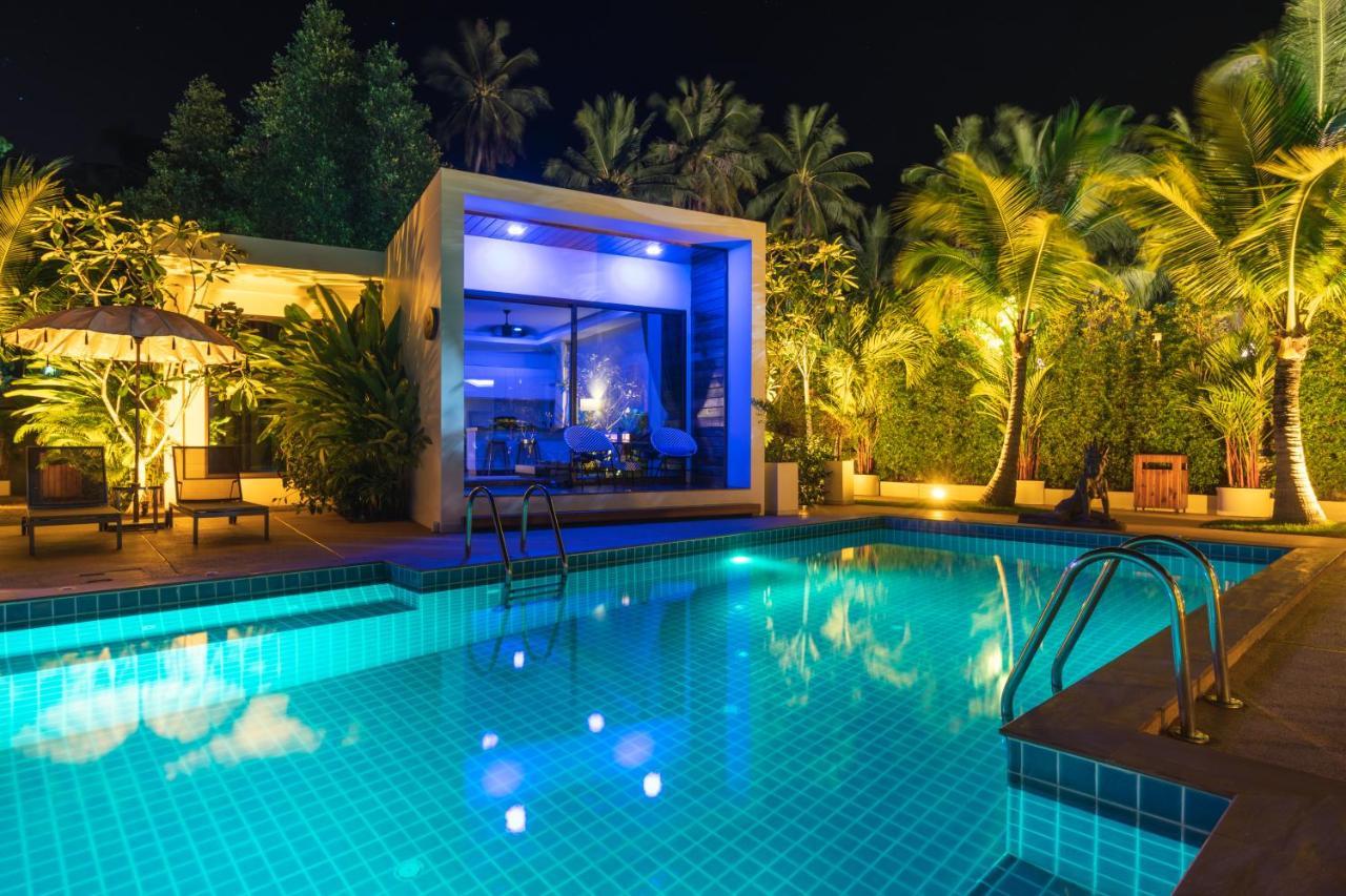 Zee Luxury Boutique Hotel Hinkong Eksteriør bilde