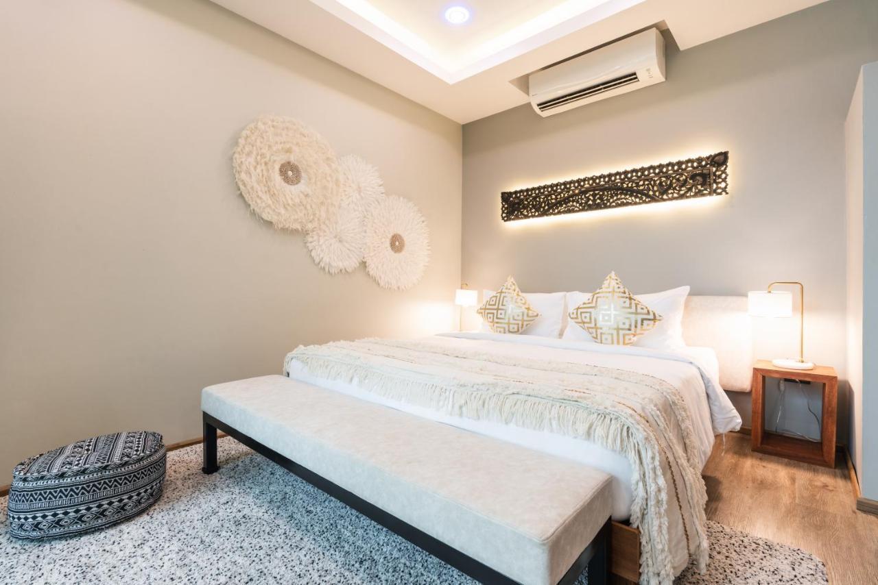Zee Luxury Boutique Hotel Hinkong Eksteriør bilde