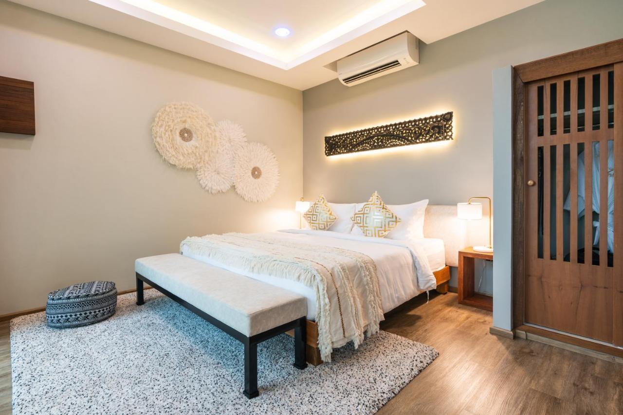 Zee Luxury Boutique Hotel Hinkong Eksteriør bilde