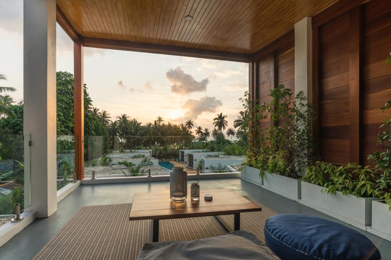 Zee Luxury Boutique Hotel Hinkong Eksteriør bilde