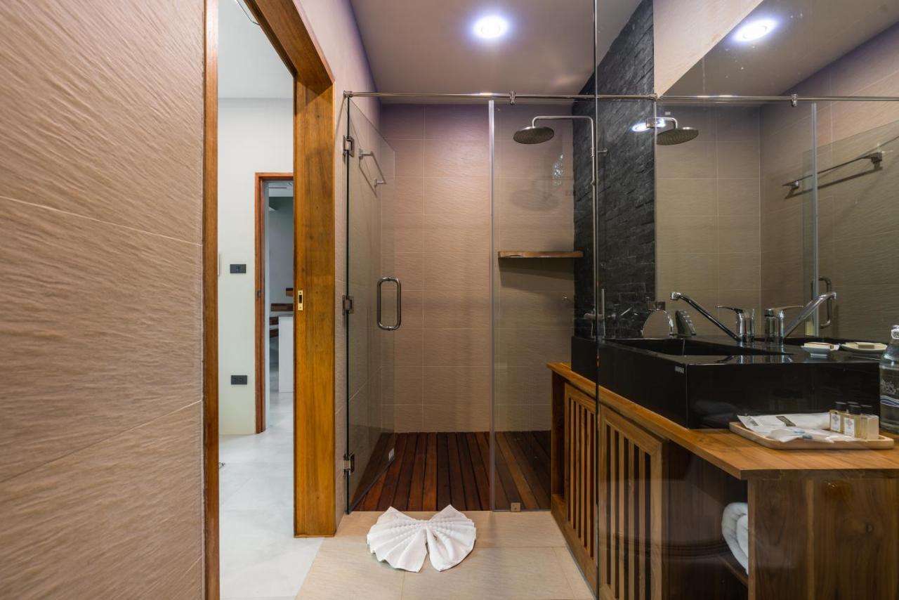 Zee Luxury Boutique Hotel Hinkong Eksteriør bilde