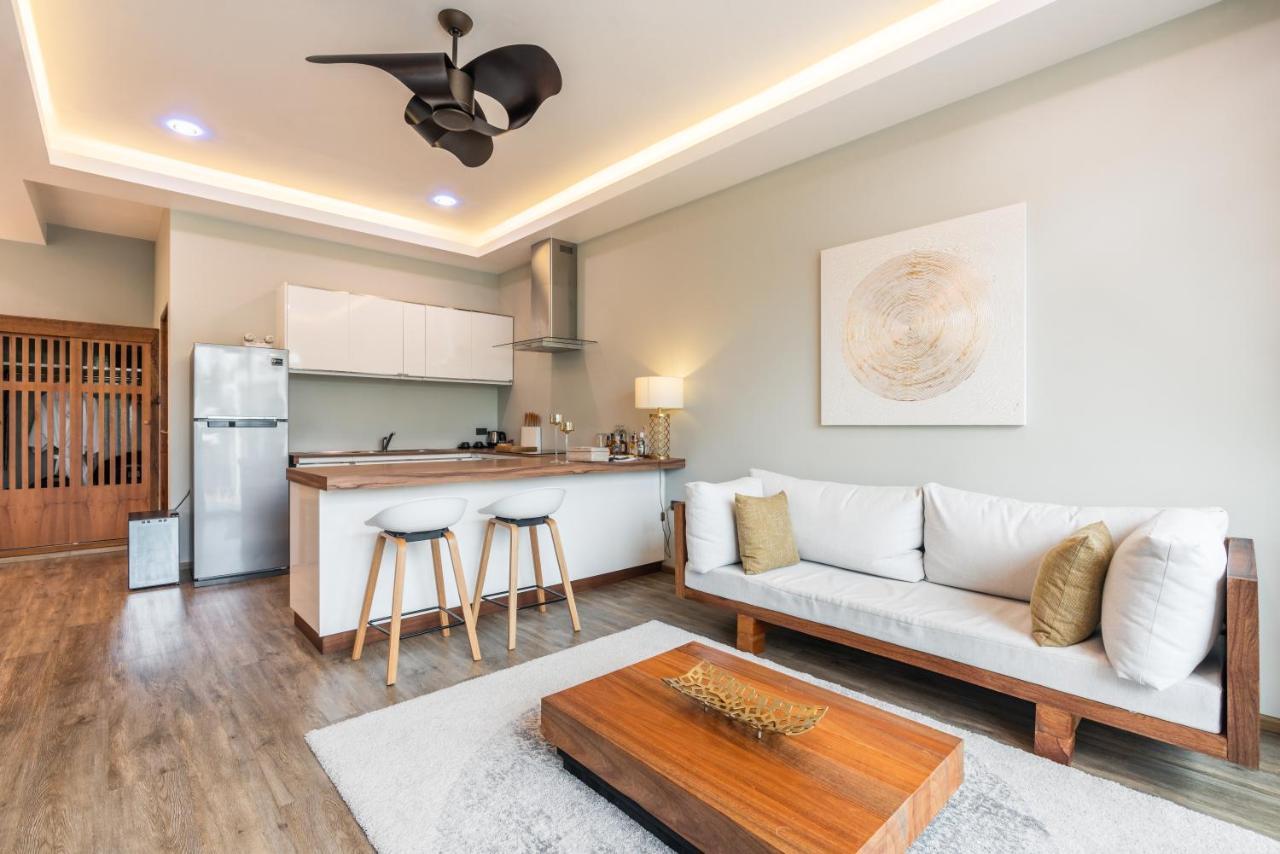 Zee Luxury Boutique Hotel Hinkong Eksteriør bilde