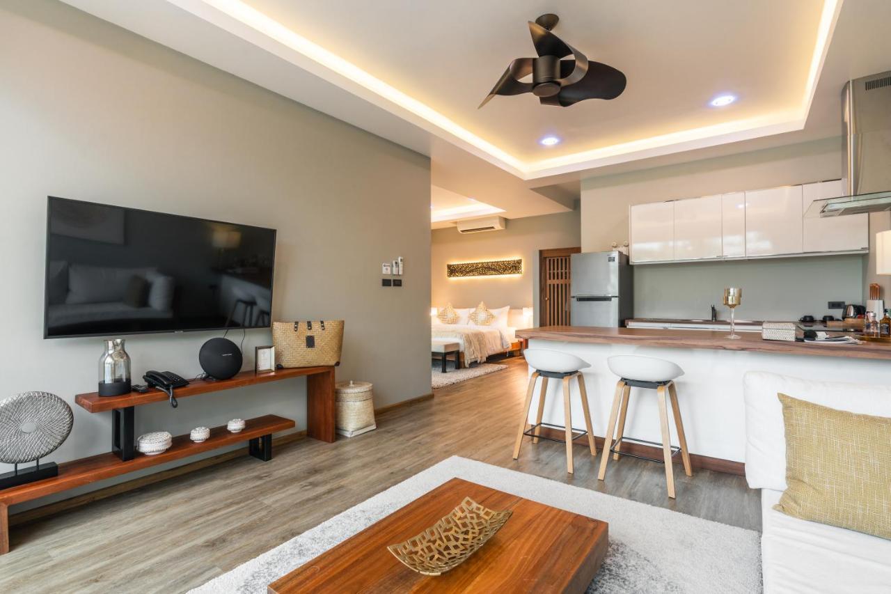Zee Luxury Boutique Hotel Hinkong Eksteriør bilde
