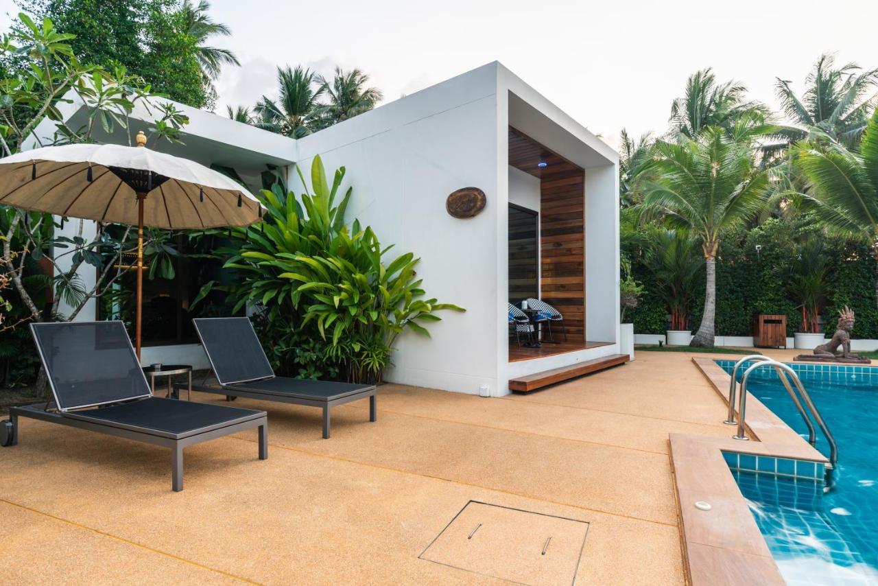 Zee Luxury Boutique Hotel Hinkong Eksteriør bilde